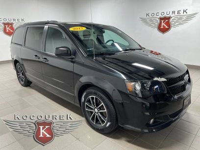Used 2017 Dodge Grand Caravan GT