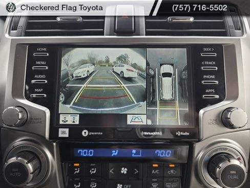 Used 2022 Toyota 4Runner Limited w/ Wilderness Package (TMS) image 18