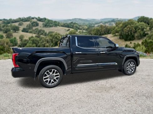 Used 2025 Toyota Tundra 1794 Edition AWD/4WD image 11