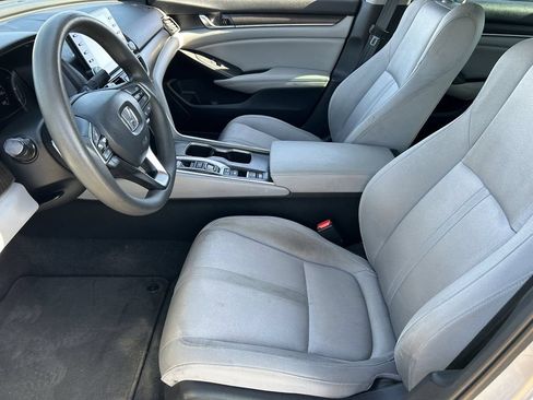 Used 2019 Honda Accord EX image 19