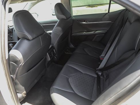Certified 2024 Toyota Camry XSE w/ Cold Weather Package FWD image 19