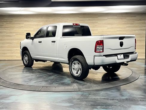 Used 2024 RAM 3500 Tradesman AWD/4WD image 19