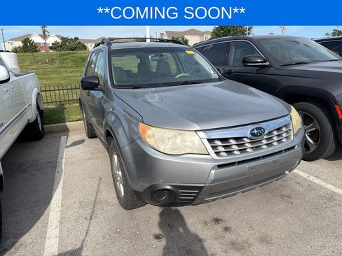 Used 2011 Subaru Forester 2.5X w/ Alloy Wheel Value Pkg AWD/4WD image 3