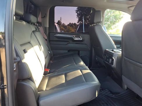 Used 2024 Chevrolet Silverado 2500 LTZ w/ LTZ Plus Package AWD/4WD image 15