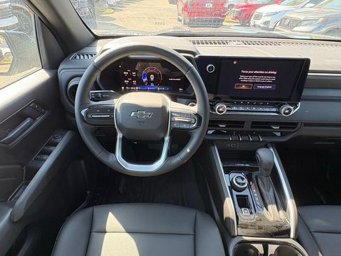 New 2026 Chevrolet Colorado Trail Boss AWD/4WD image 16