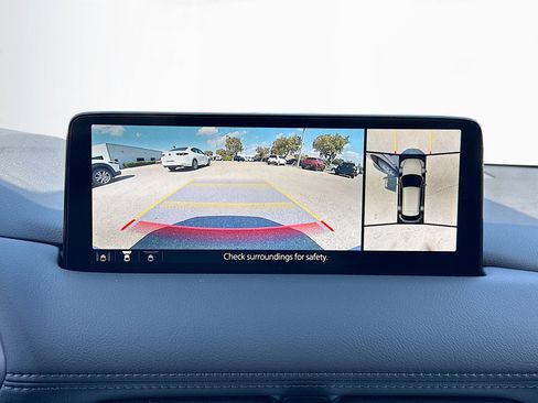 New 2025 MAZDA CX-5 AWD 2.5 S w/ Premium Plus Pkg image 34