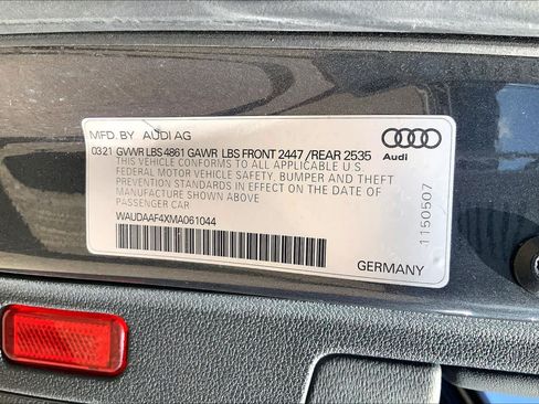Used 2021 Audi A4 2.0T Premium AWD/4WD image 31