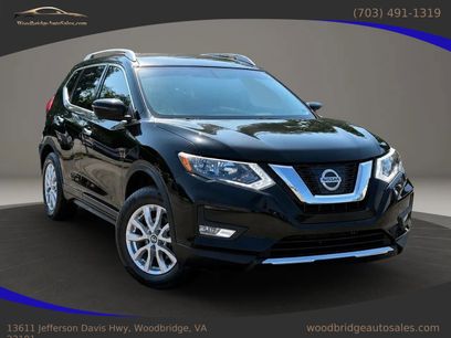Used 2017 Nissan Rogue SV w/ SV Premium Package
