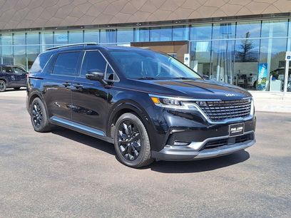 Used 2022 Kia Carnival SX Prestige
