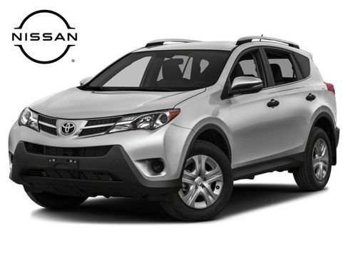 Used 2015 Toyota RAV4 XLE AWD/4WD image 1