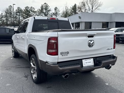 Used 2020 RAM 1500 Longhorn image 6