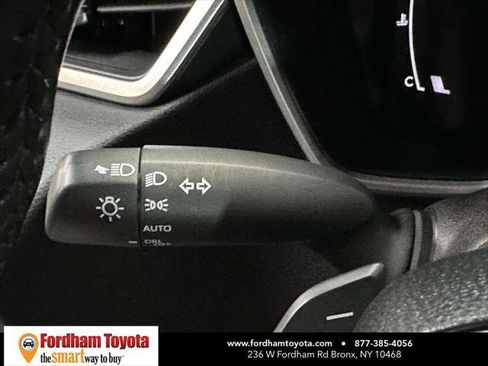 Certified 2023 Toyota Corolla XSE w/ Carpet Mat Package (TMS) FWD image 35