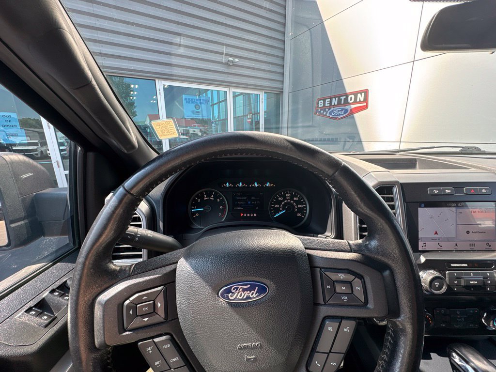 Used 2019 Ford F150 XLT w/ Equipment Group 302A Luxury AWD/4WD image 19