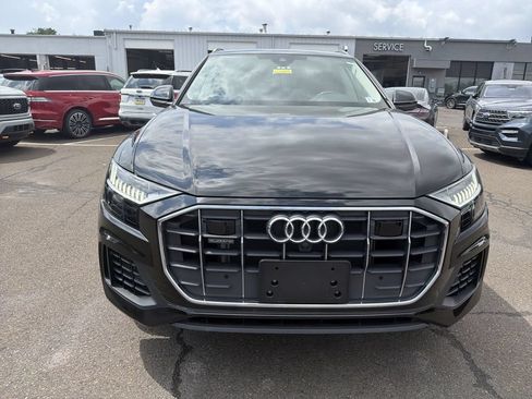 Used 2023 Audi Q8 Premium w/ Convenience Package AWD/4WD image 21