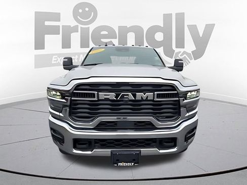 New 2026 RAM 2500 Tradesman AWD/4WD image 8