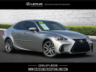 Used 2019 Lexus IS 350 F Sport