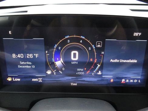 New 2026 Chevrolet Traverse Z71 w/ Driver Confidence Package image 23