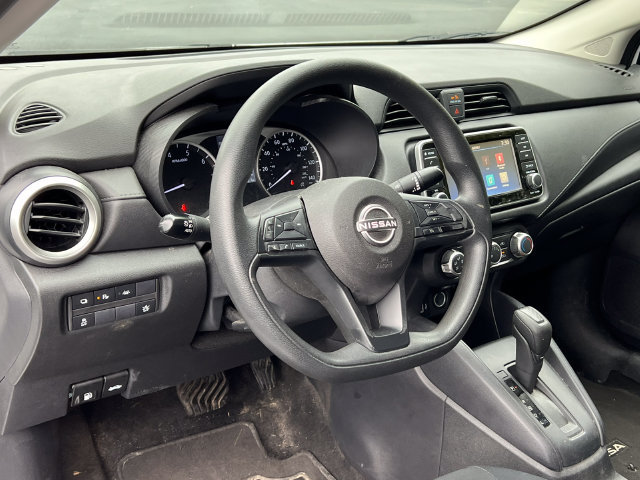 Used 2024 Nissan Versa S w/ S Plus Package FWD image 2