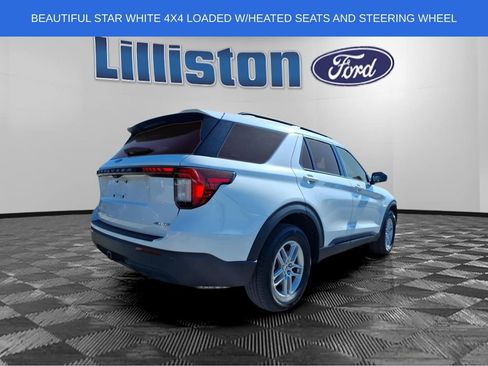 Used 2026 Ford Explorer Active image 2