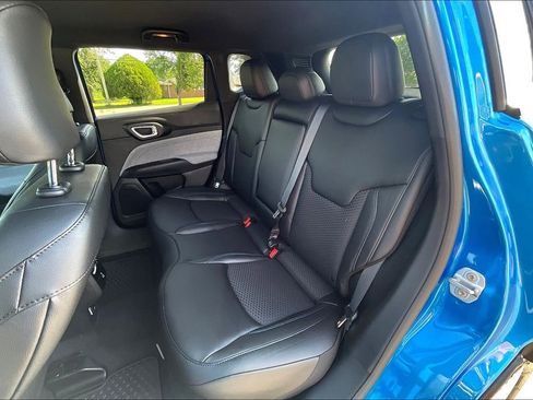 New 2025 Jeep Compass Latitude w/ Convenience Group image 10