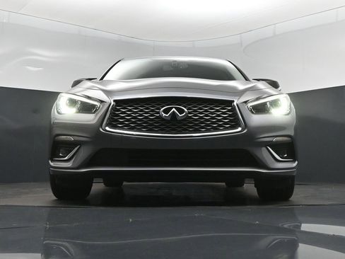 Certified 2023 INFINITI Q50 Luxe w/ Cargo Package RWD image 41