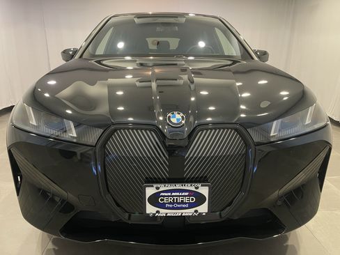 Used 2026 BMW iX xDrive45 AWD/4WD image 2