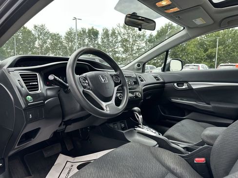 Used 2013 Honda Civic EX image 15