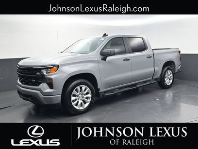 Used 2025 Chevrolet Silverado 1500 Custom