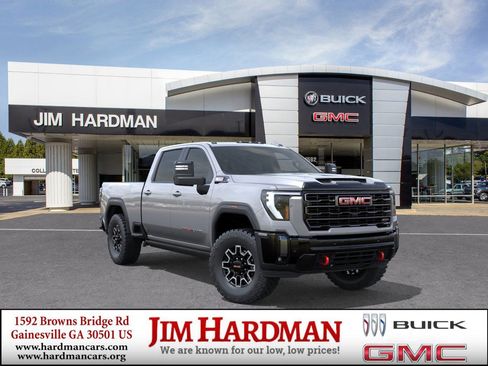 New 2026 GMC Sierra 2500 AT4X image 1