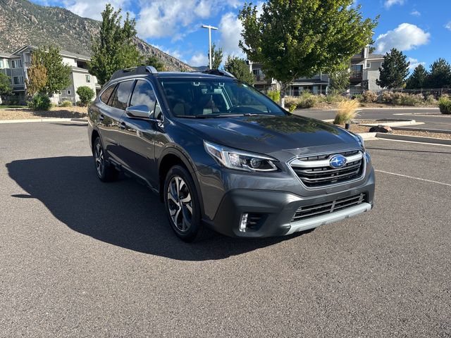 Used 2021 Subaru Outback Touring w/ Popular Package #2 AWD/4WD image 1