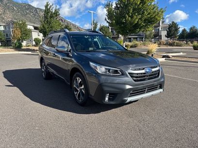 Used 2021 Subaru Outback Touring w/ Popular Package #2