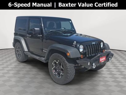 Used 2011 Jeep Wrangler Sport