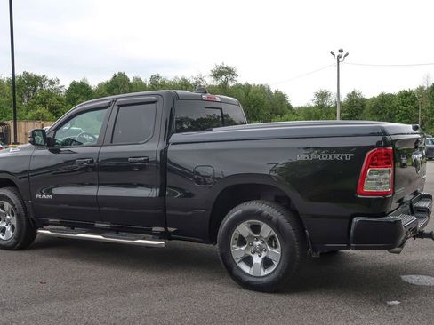 Used 2023 RAM 1500 Big Horn AWD/4WD image 12
