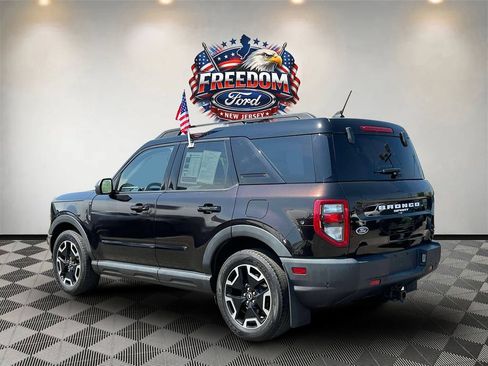 Certified 2021 Ford Bronco Sport Outer Banks AWD/4WD image 6