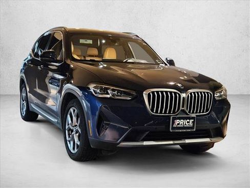Used 2022 BMW X3 sDrive30i w/ Premium Package 2 (ZPA) image 2