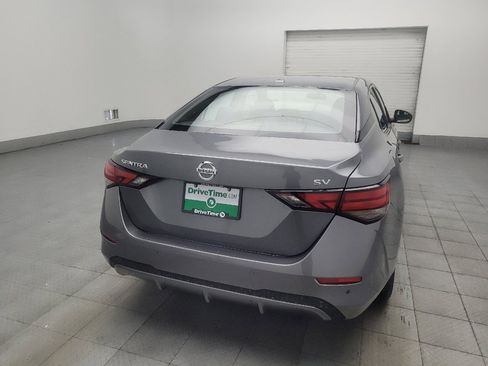 Used 2021 Nissan Sentra SV FWD image 7