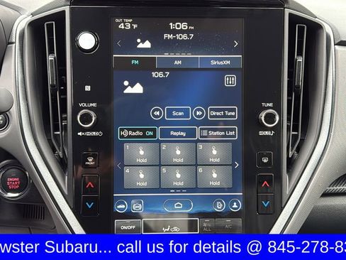 New 2026 Subaru Crosstrek 2.5i Limited AWD/4WD image 13
