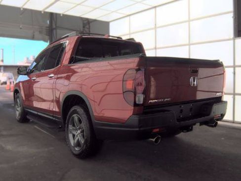 Used 2023 Honda Ridgeline RTL-E image 4