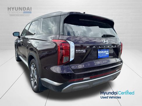 Used 2023 Hyundai Palisade Limited AWD/4WD image 4
