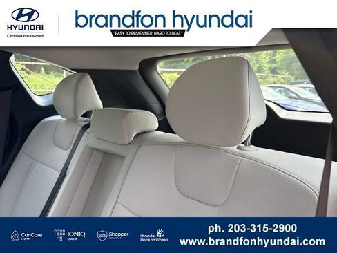 Certified 2026 Hyundai Tucson SE AWD/4WD image 24