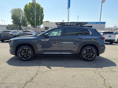 New 2026 MAZDA CX-50 Meridian Edition w/ Apex Package AWD/4WD image 2