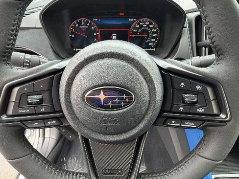 New 2026 Subaru WRX tS AWD/4WD image 18