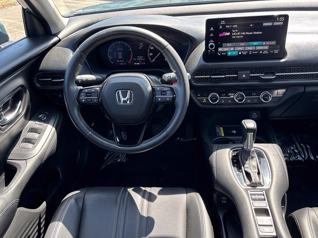 Used 2025 Honda HR-V EX-L image 22