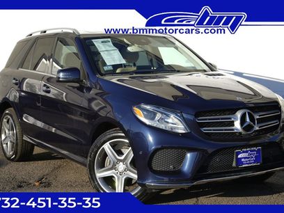 Used 2017 Mercedes-Benz GLE 400 4MATIC
