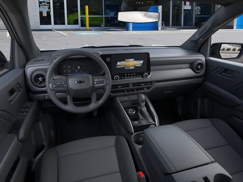 New 2026 Chevrolet Colorado Trail Boss AWD/4WD image 39
