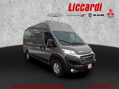 Used 2025 RAM ProMaster 3500 w/ Quick Order Package 22G SLT