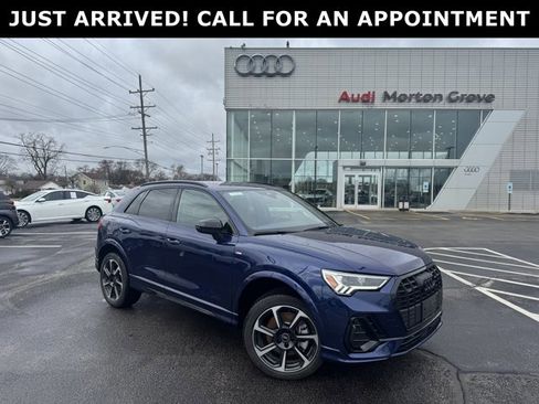 Used 2025 Audi Q3 2.0T Premium Plus w/ Premium Plus Package image 1