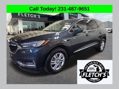 Used 2019 Buick Enclave Premium