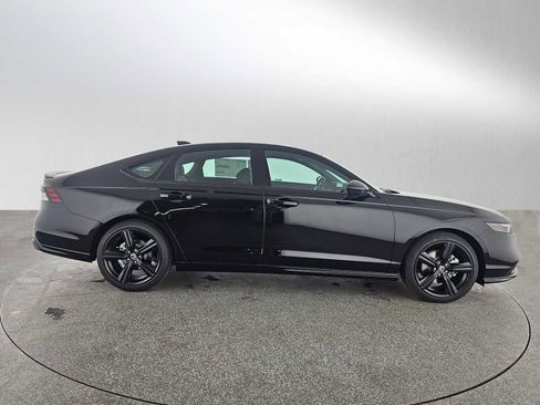 New 2026 Honda Accord Sport image 2