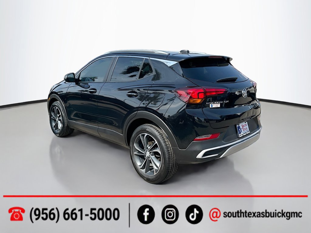 Used 2023 Buick Encore GX Select w/ Safety Package II FWD image 6